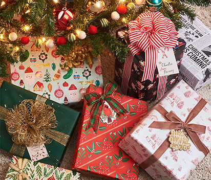Decorative Gift Wrapping Tissue Paper