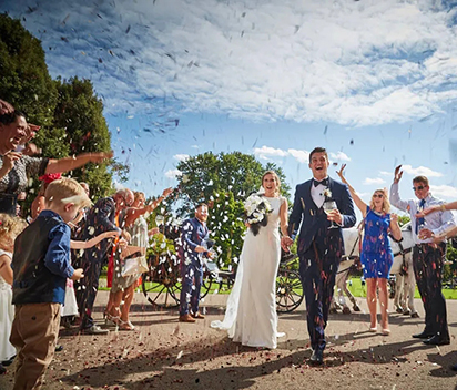 Pick & Mix Biodegradable Wedding Confetti Paper