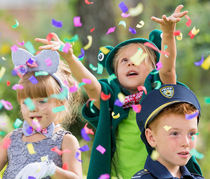 Party confetti for every occasion