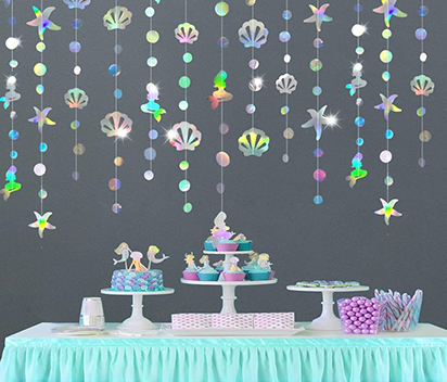 Confetti String Paper for Every Occasion