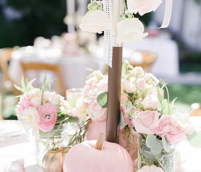 Simple Yet Elegant White Streamer Paper for Baby Showers