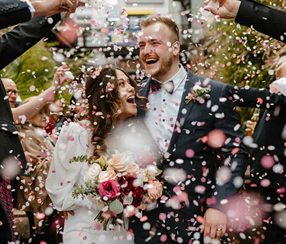 Flower Petal Confetti: Adding Elegance to Any Occasion