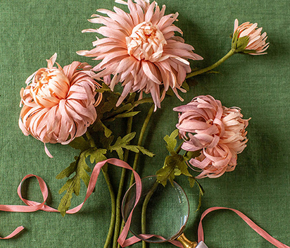 Premium Stretchy Italian Crepe Paper for Creative Crafts