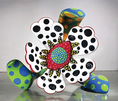 Polka Dot Crepe Paper for Kids’ Art and School Projects