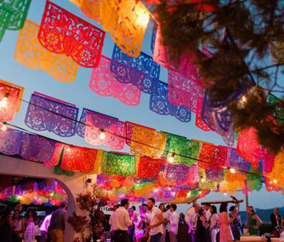 Circular Economy Opportunities for Papel Picado and Mexican Paper Confetti Waste