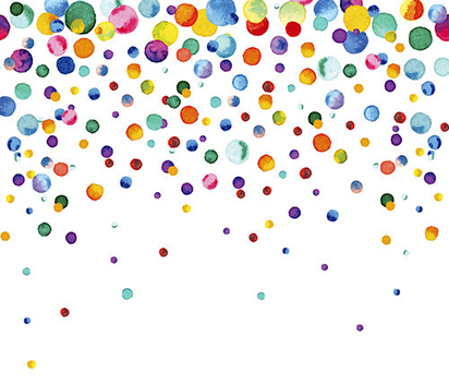 Plastic-Free Parties: The Rise of Paper Dot Confetti