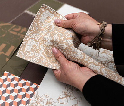 Consumer Demand Driving Innovation in Patterned Crepe Paper