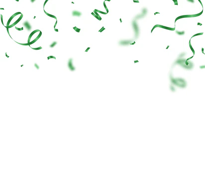 White Paper Confetti Effects for Social Media-Worthy Celebrations