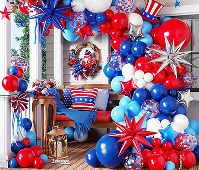 How Confetti Balloons Bring Joy to Family Gatherings