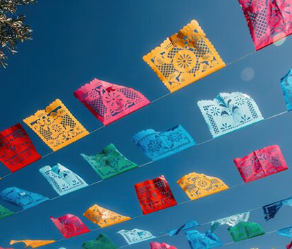 Exploring Traditional Mexican Paper Confetti Designs