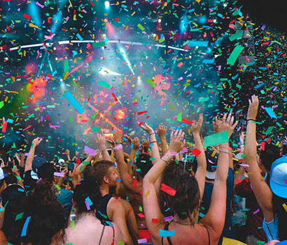 How Star Confetti Creates Impactful Stage Effects